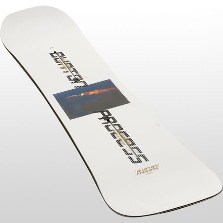 Burton Process Flying V Snowboard - 2022 - Snowboard