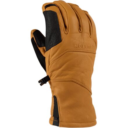 Burton Clutch GORE TEX Leather Glove Men s Accessories