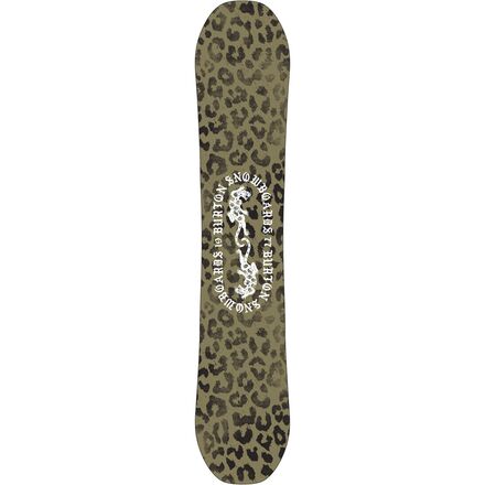 Burton Rewind Snowboard 2023 Women s Snowboard