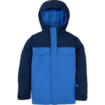 burton kids ski jacket