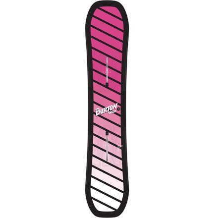 Burton Smalls Snowboard 2024 Kids Snowboard