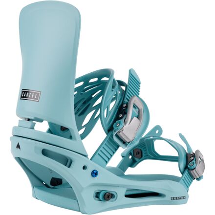 Burton Cartel Re Flex Snowboard Binding 2024 Snowboard