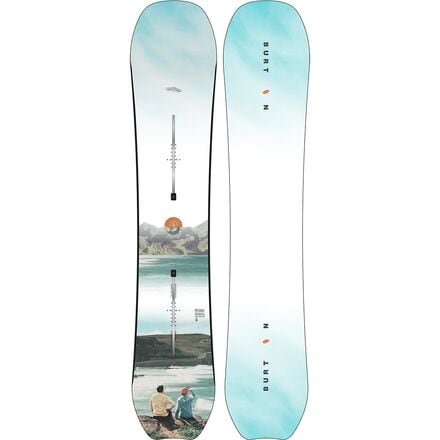 Burton Story Board Snowboard 2024 Women s Snowboard