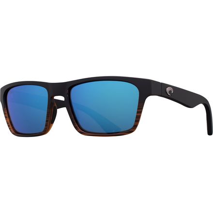 CDM Polarized Men's Sunglasses Moon