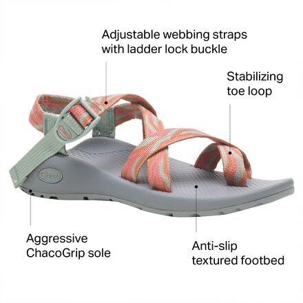 Chaco Z 2 Classic Sandal Women s Women