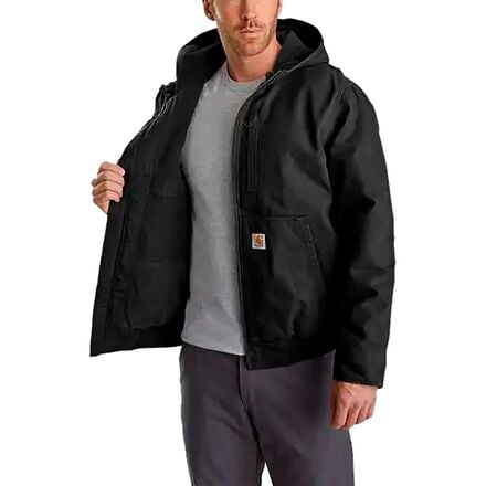 Carhartt men's full hot sale swing armstrong jacket