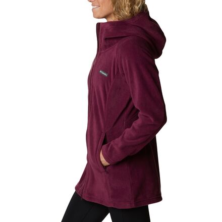 Columbia benton springs outlet ii fleece jacket