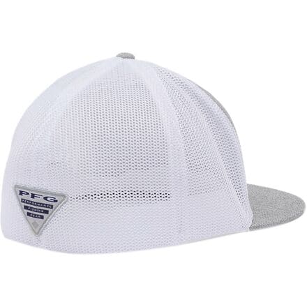 Columbia PFG Mesh Flat Brim Hat