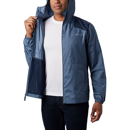 Men's clearance flashback windbreaker