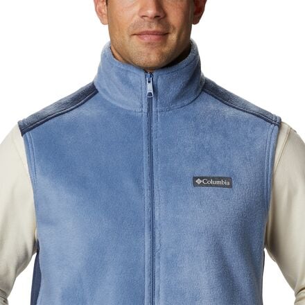 columbia mountain crest vest