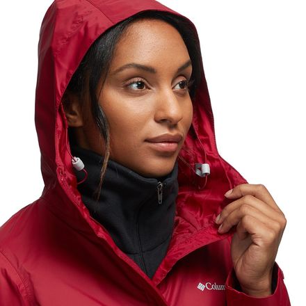 Columbia arcadia cheap insulated jacket