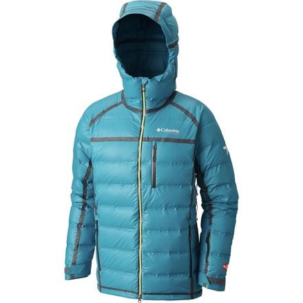 Outdry ex diamond down insulated jacket hotsell