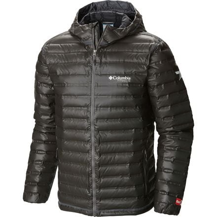 Columbia titanium parka best sale