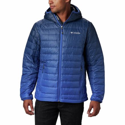 Columbia Voodoo Falls 590 Turbodown Hooded Jacket Men s Men