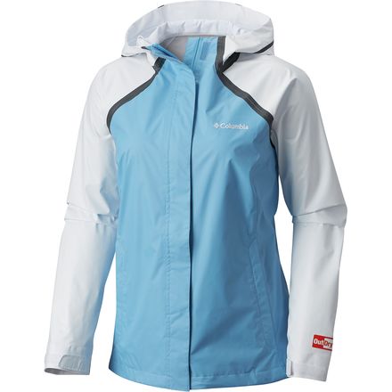 Columbia men's outdry hybrid 2025 jacket