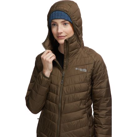 Columbia Titanium Snow Country Hooded Jacket Women s Women