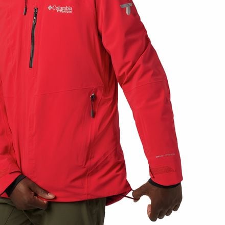 Columbia snow rival jacket 2025 mens