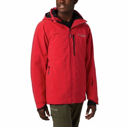 Columbia snow rival jacket sale review