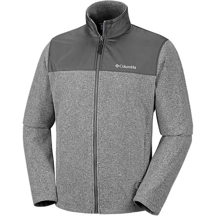 columbia polar overhead hoodie