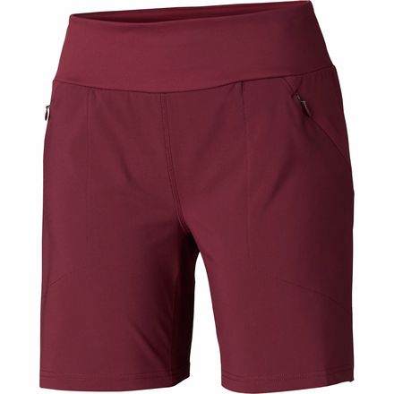 columbia women's bryce canyon hybrid short