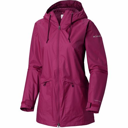 Columbia womens arcadia hot sale casual jacket