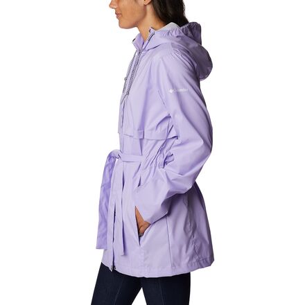  Columbia Chaqueta impermeable Pardon My Trench Ii para mujer :  Ropa, Zapatos y Joyería