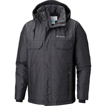 columbia mount tabor jacket