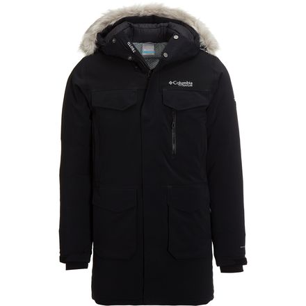 Columbia titan pass 780 turbodown parka womens hotsell