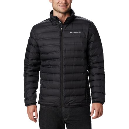 Mens columbia lake store 22 down jacket