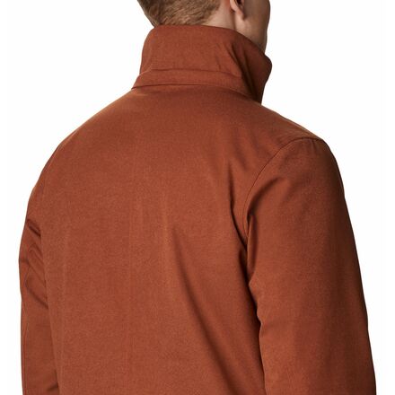 Columbia boundary bay jacket mens best sale