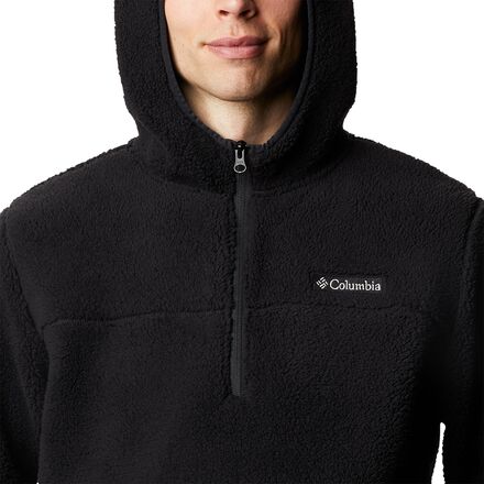 columbia zip up hoodie