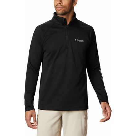 Columbia quarter cheap zip men