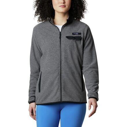 Columbia Harborside II Fleece Full Zip Jacket Women s Women