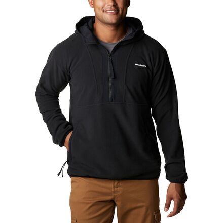 Cool Half-Zip Hoodie Men's