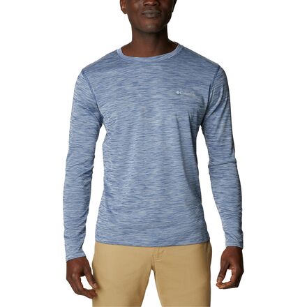 columbia zero rules long sleeve shirt