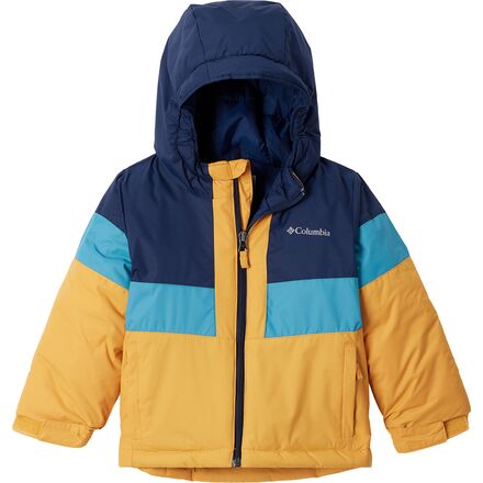 Columbia kids hot sale ski jacket