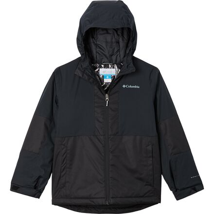 Columbia boys outlet parka