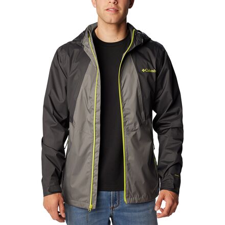 Columbia Inner Limits II Jacket Men s Men