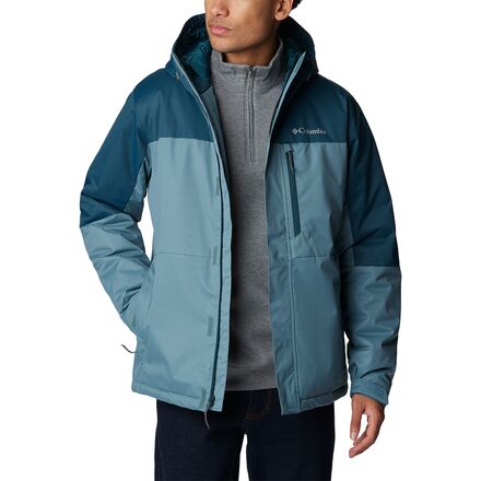 A Top-Rated Columbia Jacket Is 50% Off for Prime Day October - Men's Journal
