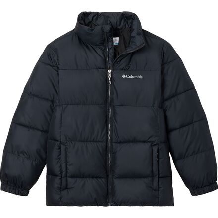 Columbia boys best sale puffer jacket