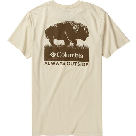 Columbia Short Sleeve Shirts for Men for sale