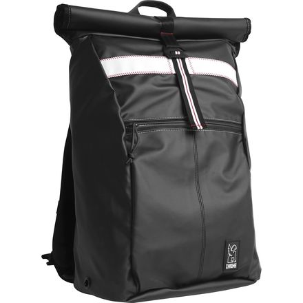 Chrome Rubberized Yalta 2.0 Backpack - Bike