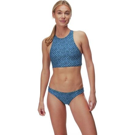 Carve Designs Sanitas Reversible Bikini Top - Women's - Clothing