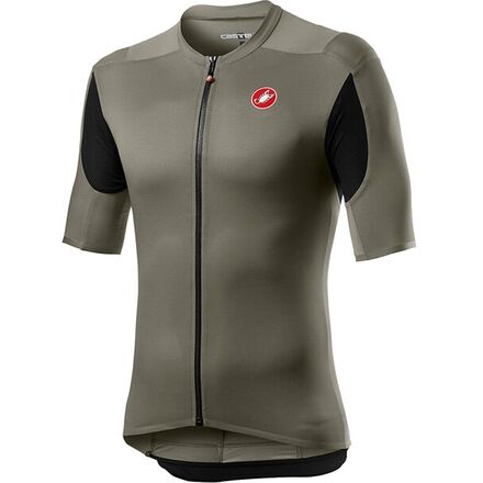 Castelli mid weight short sleeve online jersey