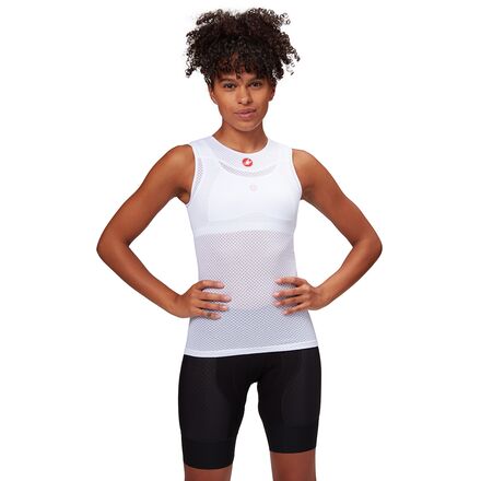 Ladies white outlet base layer