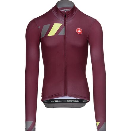 Castelli men's long online sleeve jersey