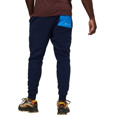 Sport Sun Nova Navy Blue Track Pant for Men