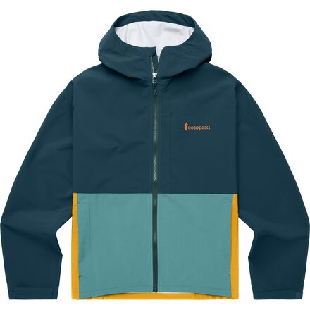 Cotopaxi parque rain store shell