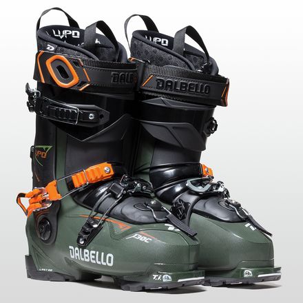 Dalbello Cabrio LV 120 Ski Boots · 2024 · 26.5