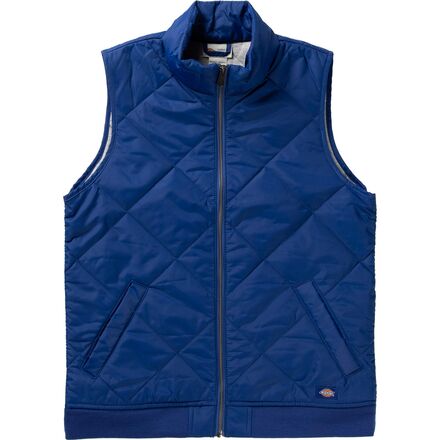 Dickies hot sale quilted vest